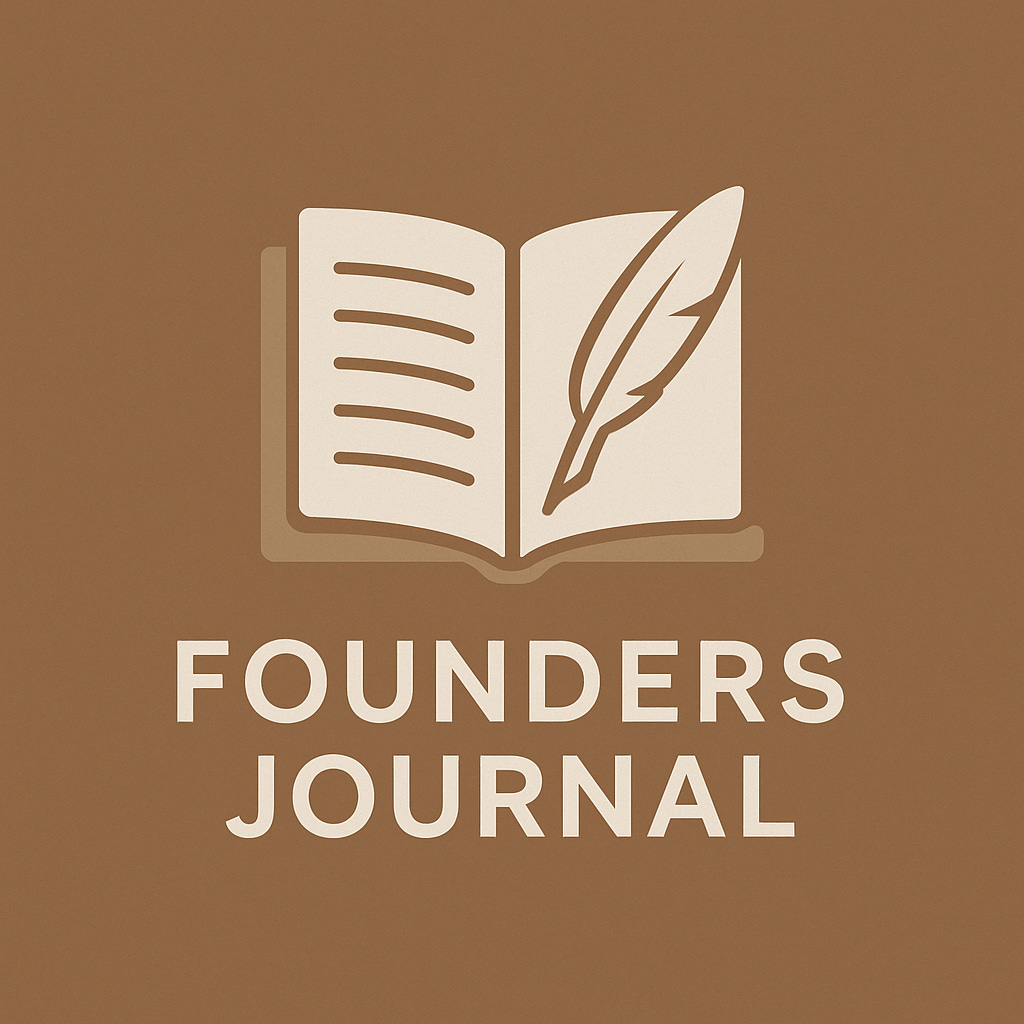 Founder's Journal