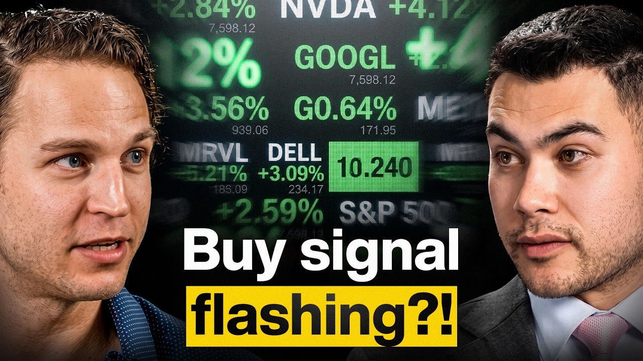 Sherwood's markets editor: Apple is where you hide from hyperscaler AI capex