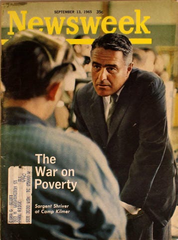 Newsweek | September 13, 1965 at Wolfgang's