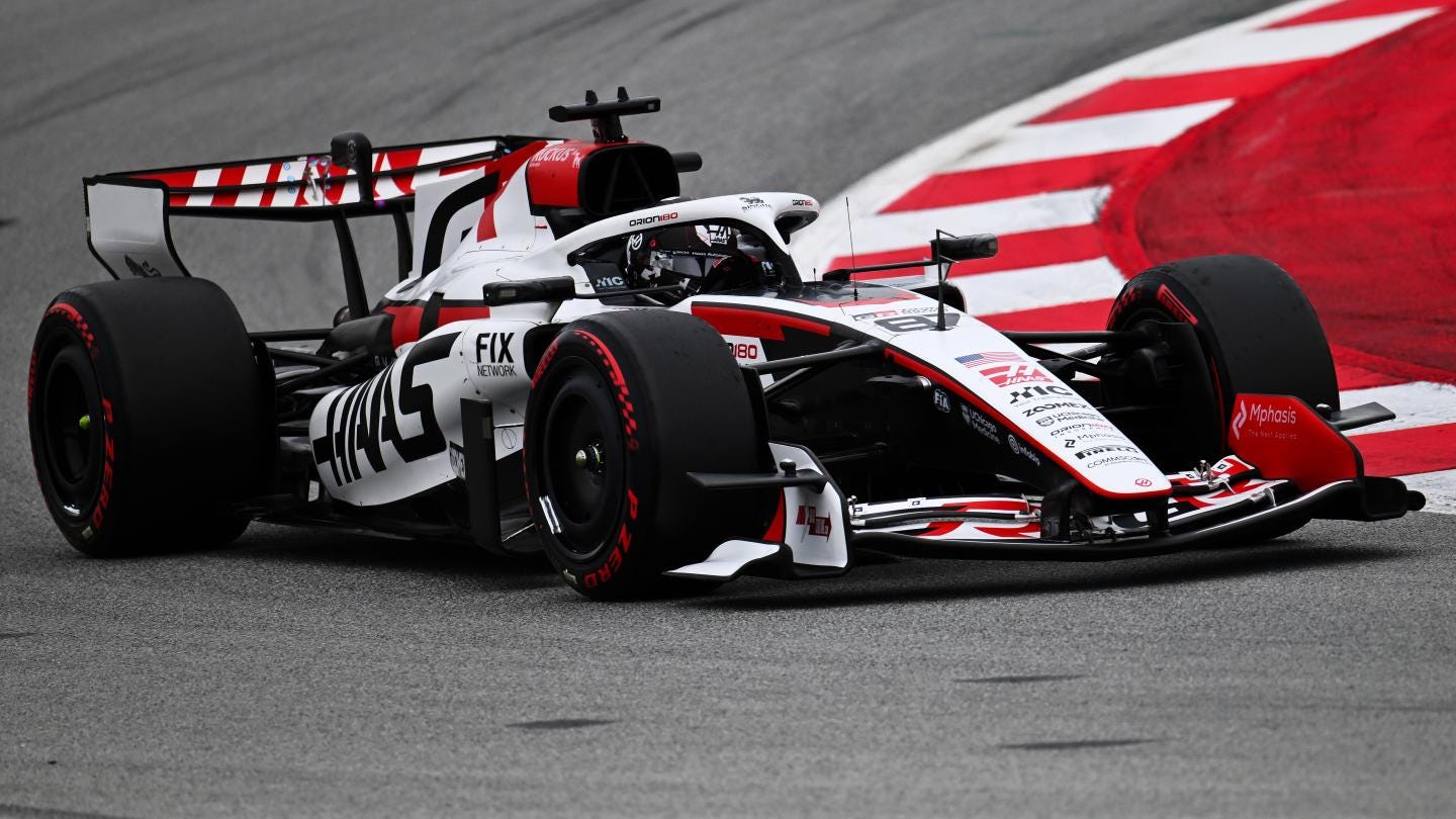 2026 Shakedown Week – Running Day 2 Recap | Haas F1 Team 2026 Shakedown Week – Running Day 2 Recap | Haas F1 Team