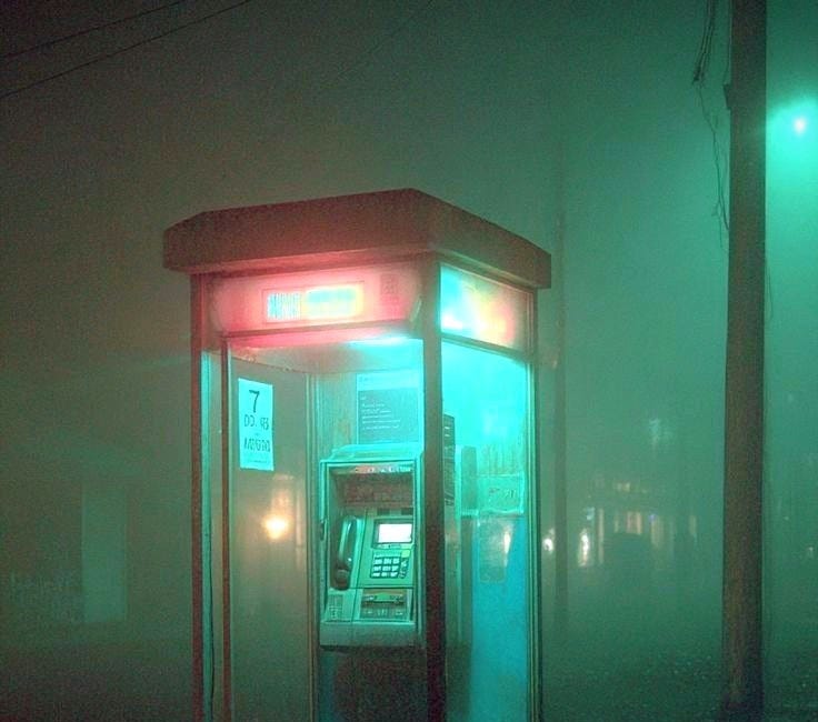 Dial A for Absolution