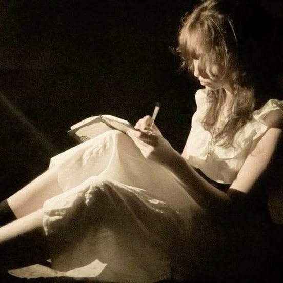 Cartas escritas por uma alma inquieta 