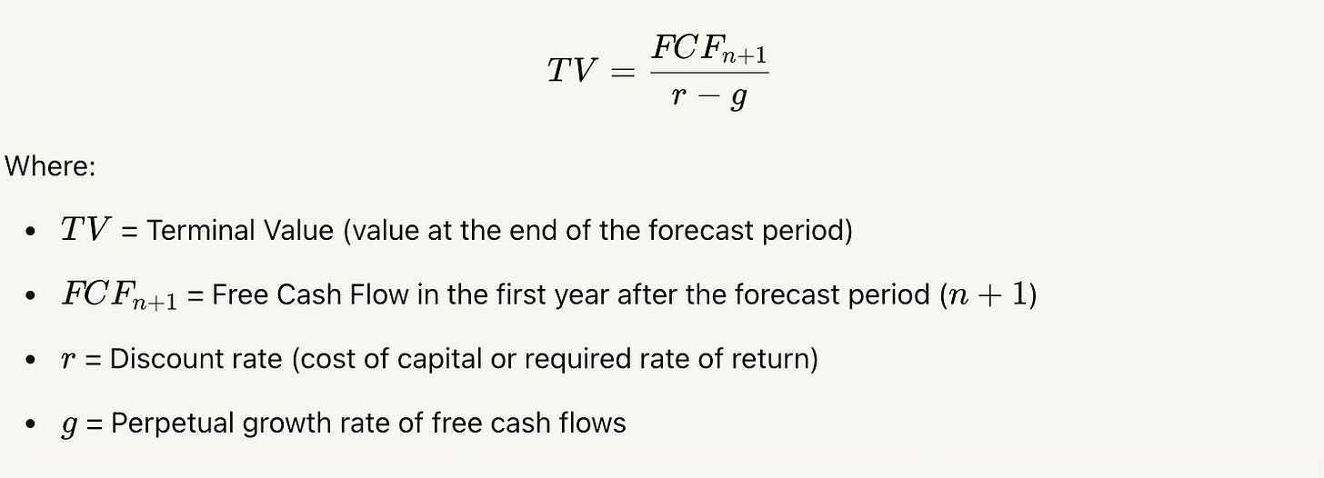 The Ultimate Valuation Guide: Discounted Cash Flow (DCF) to Internal ...