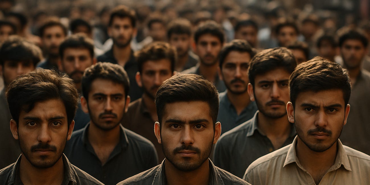 the demographic dividend that isn’t