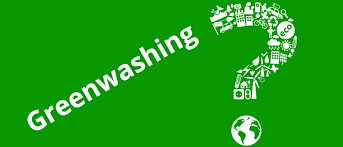Greenwasing Greenwasing