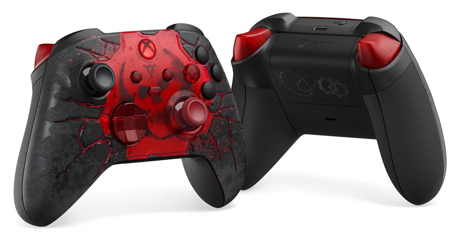 Gears of War: E-Day Limited Edition Gears of War: E-Day Limited Edition