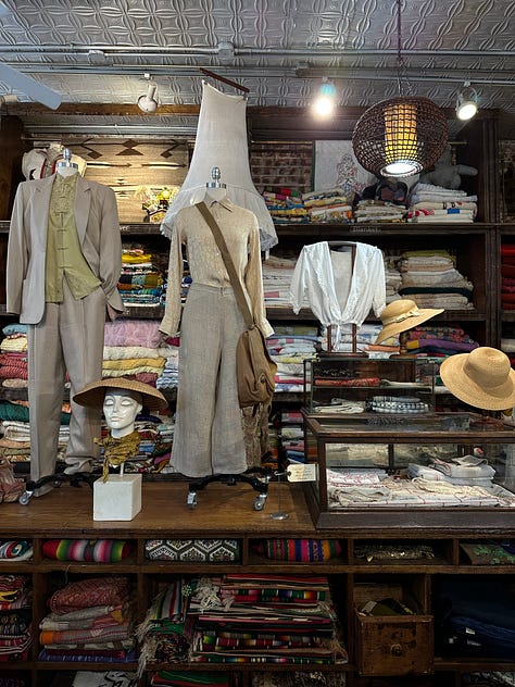 favorite secondhand designer and vintage thrift stores in new york city an trieu style and senses
