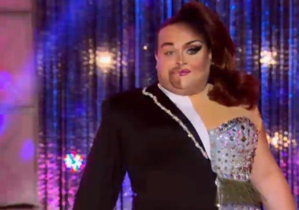 rupauls drag race ep 710 ginger minj drops prancing queens rupauls drag race ep 710 ginger minj drops prancing queens