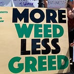 Midnight Mass News by Mike Crawford