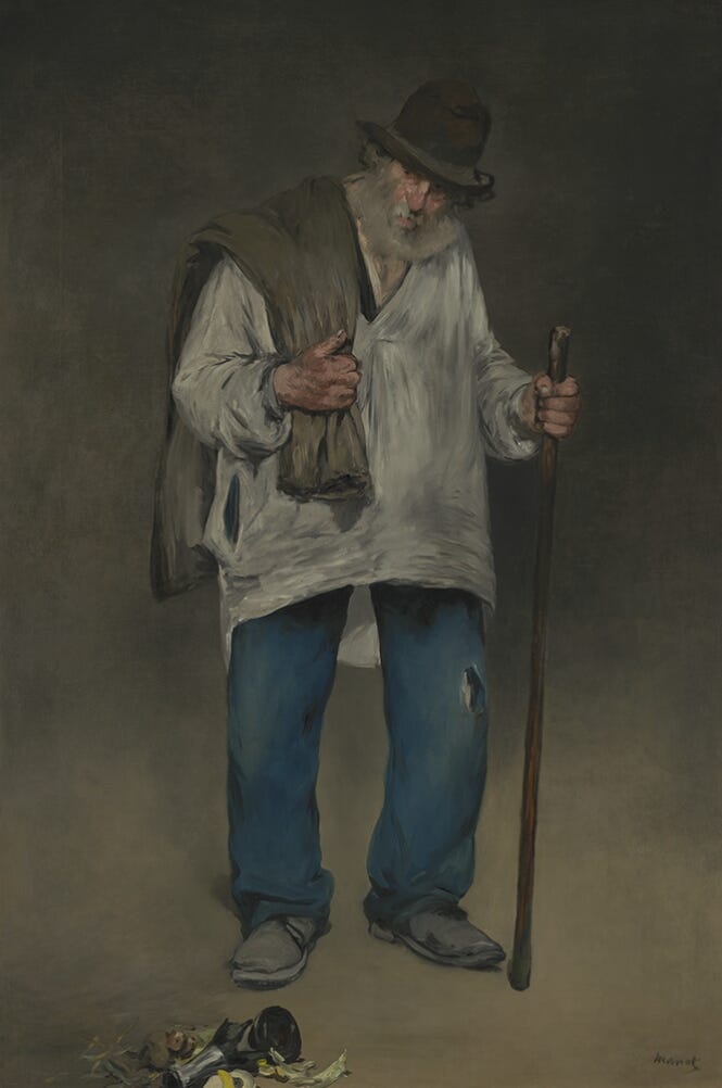 The Ragpicker » Norton Simon Museum