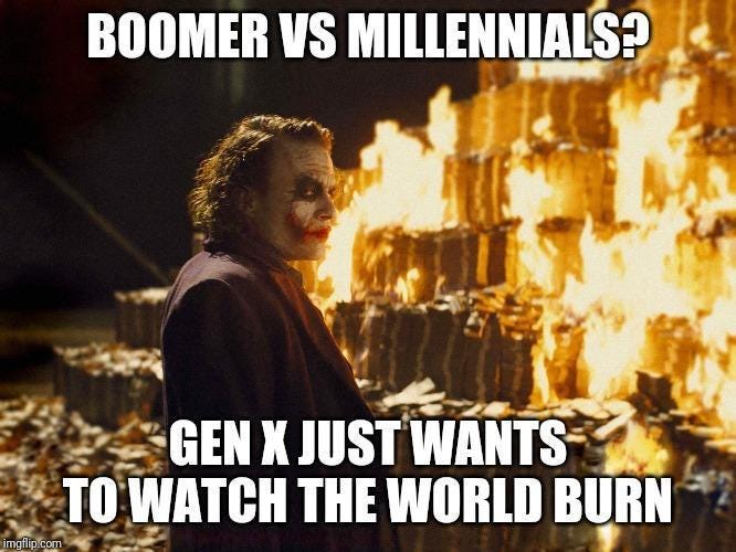 17 Gen X memes for the generation caught in the middle - Upworthy