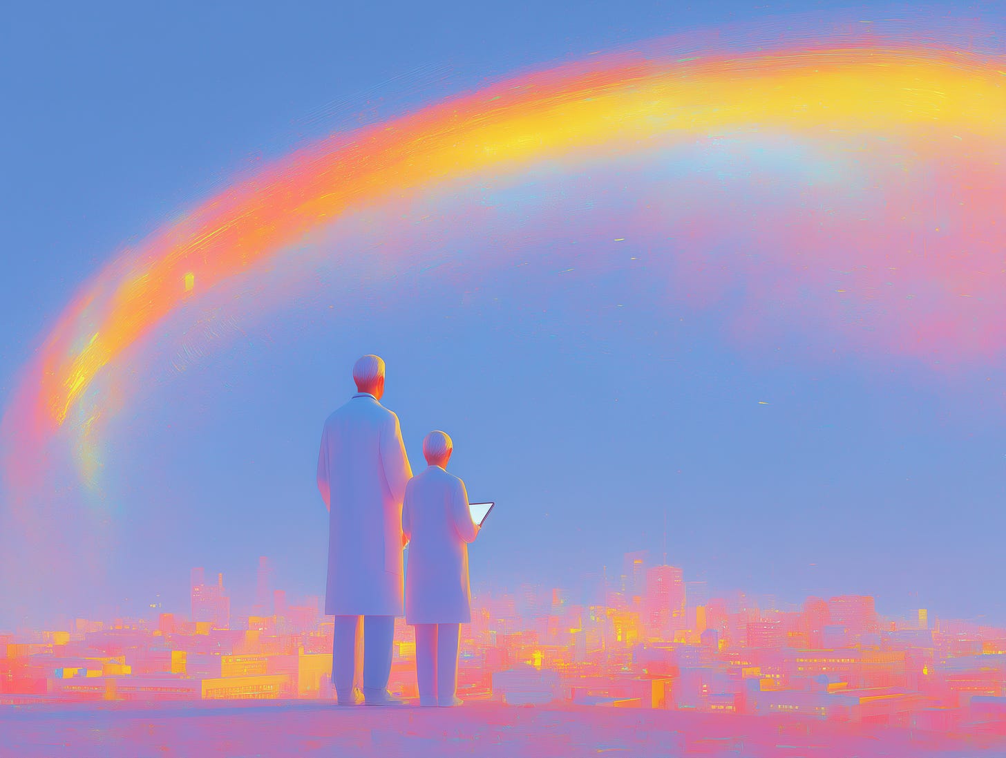 When Doctors Build With AI, Everyone Wins