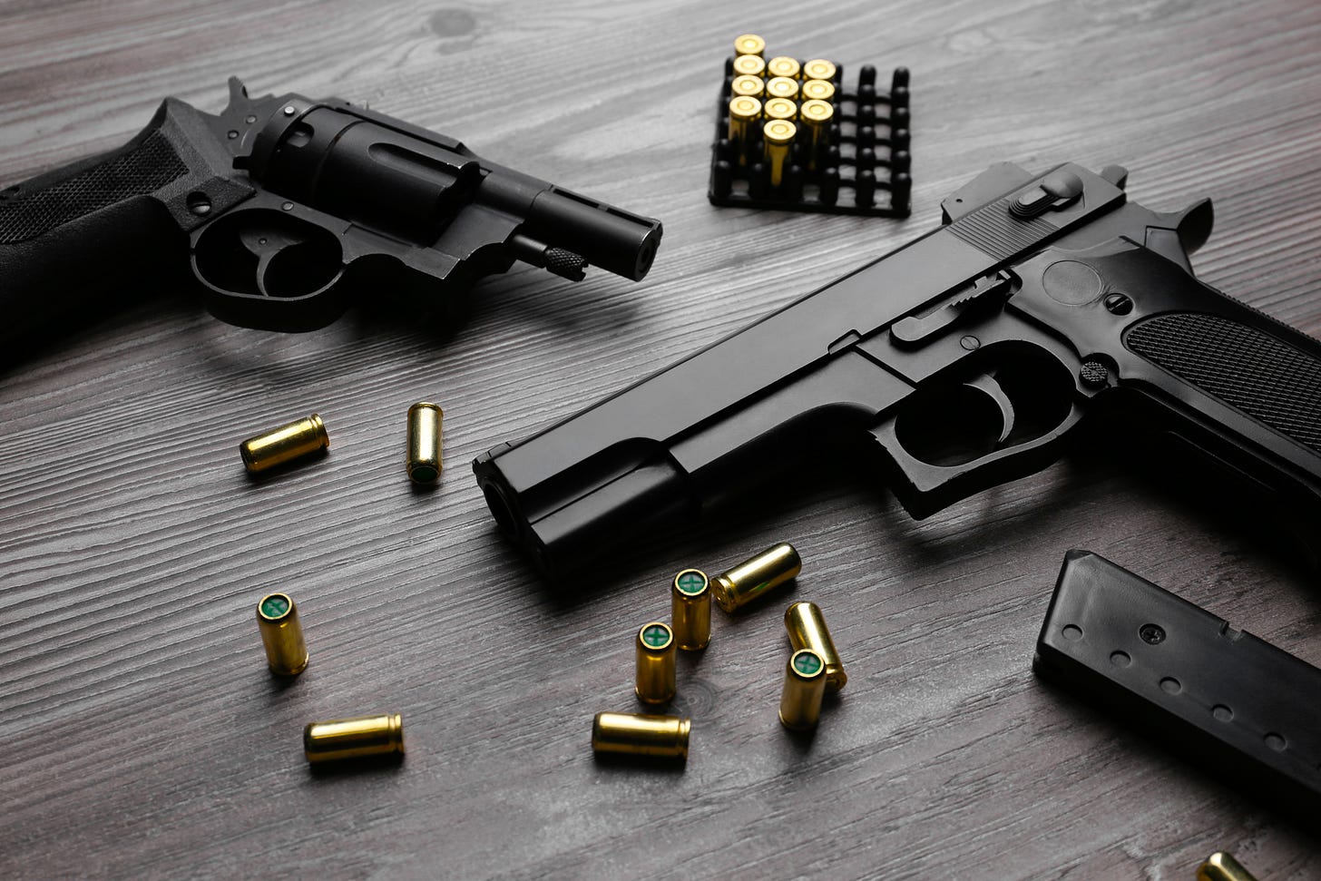Armas contra el Estado | Mises Institute