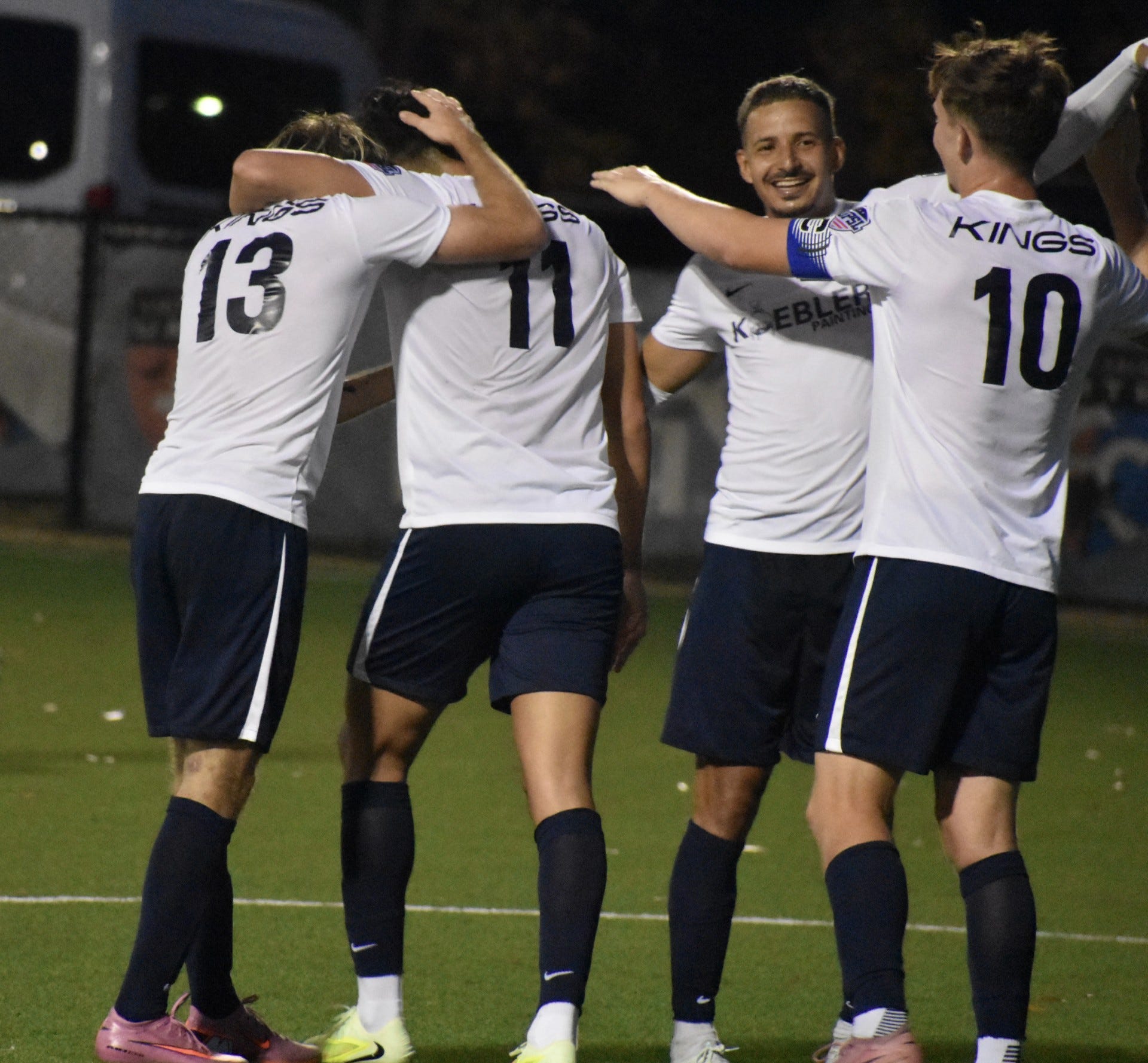 UPSL Premier Mid-Atlantic playoff results