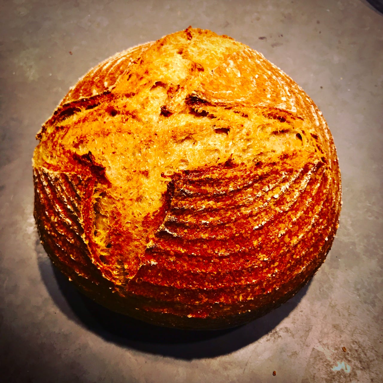 On Food Without Compromise