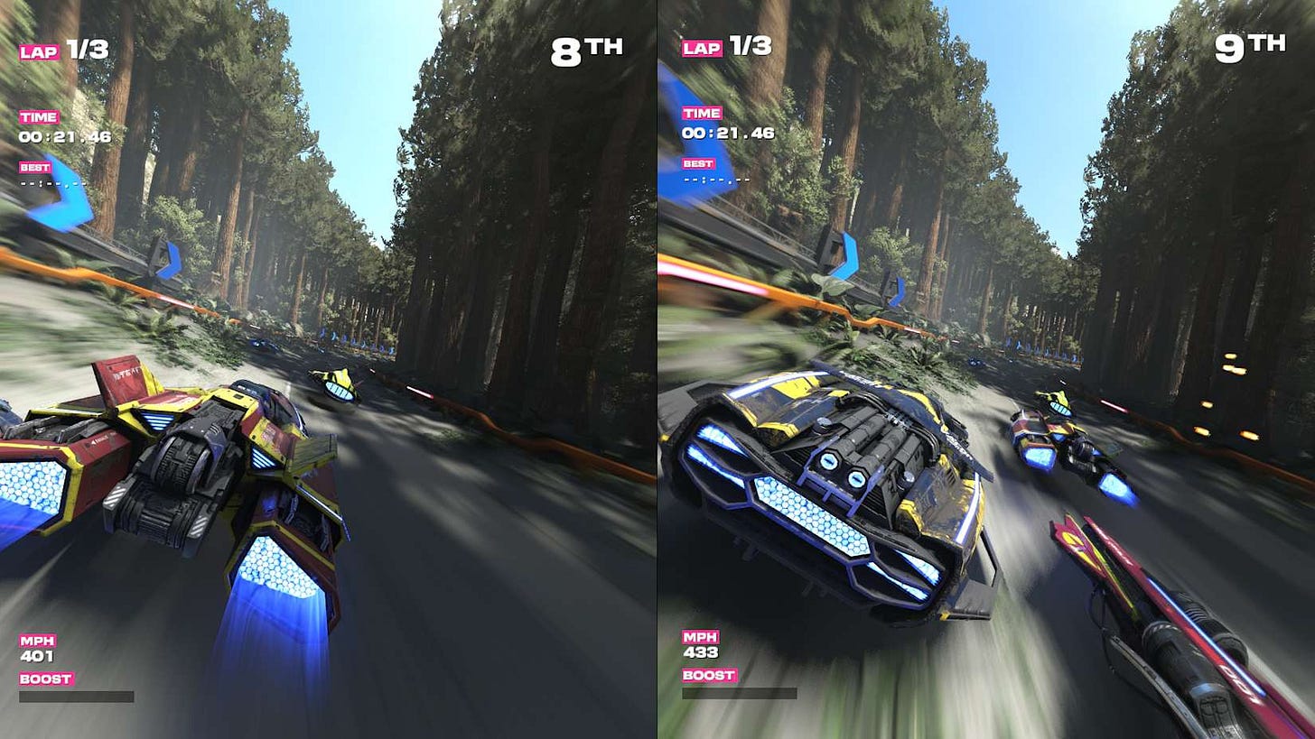 Fast Fusion 8