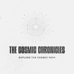The Cosmic Chronicles of Raven Substack logo