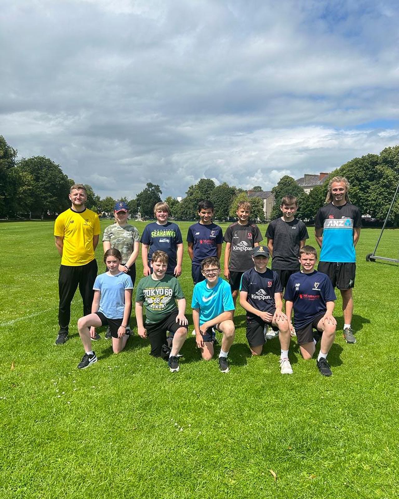 Cash for Kids NI Sports Challenge Cash for Kids NI Sports Challenge