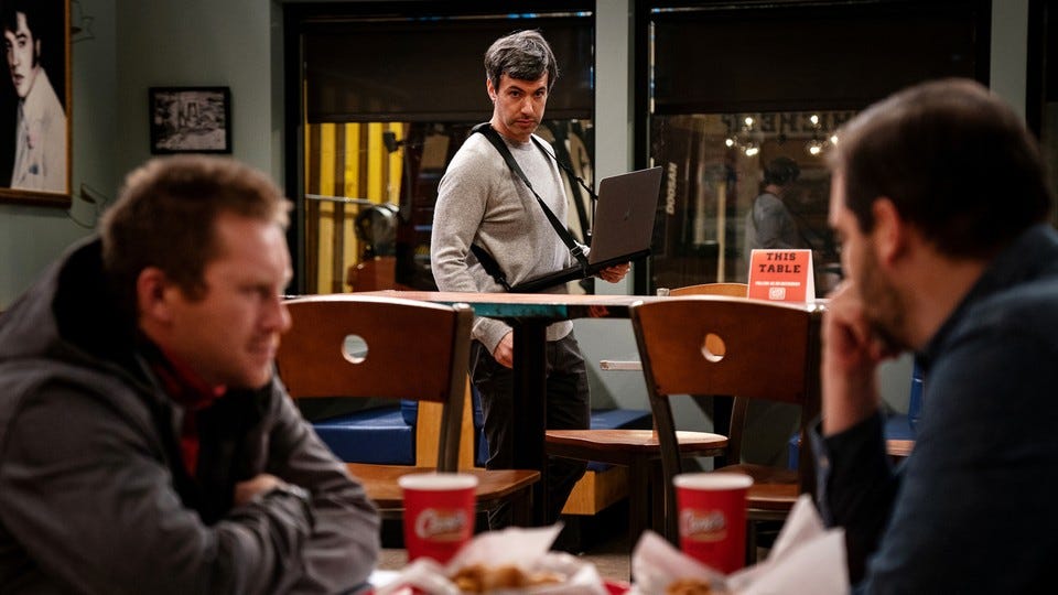 You've Never Seen Anything Quite Like 'The Rehearsal' - The Atlantic