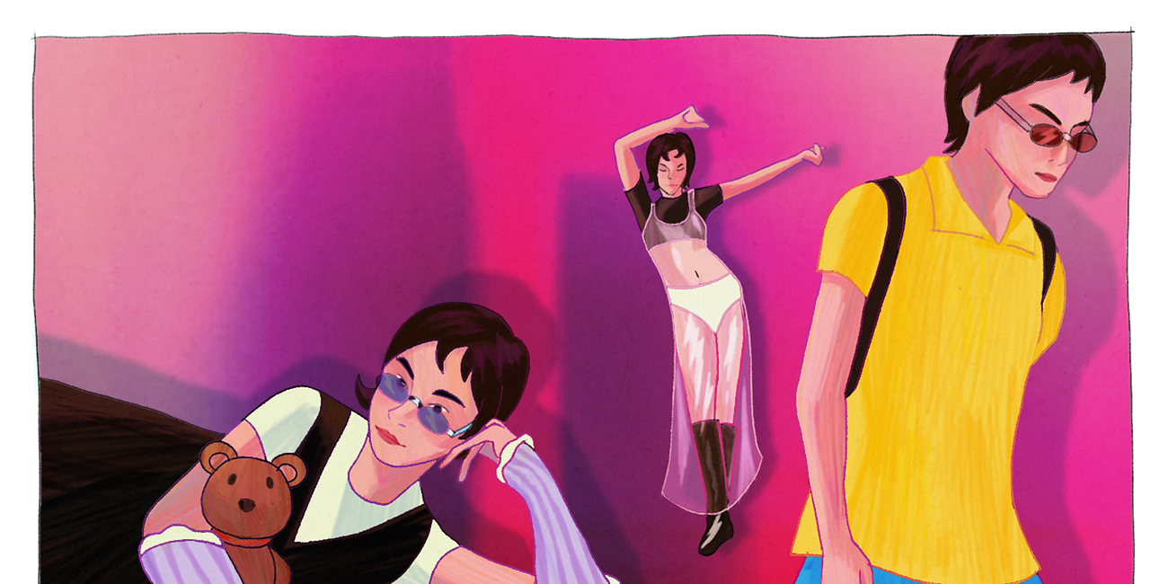 welcome to the faye wong school of 90s fashion