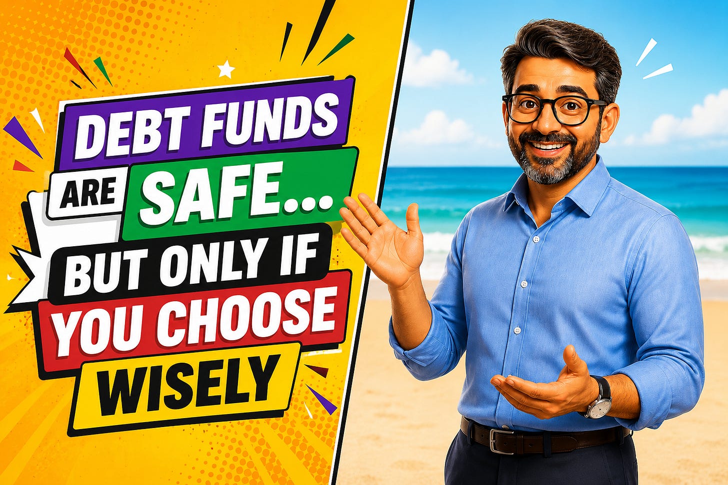 Reduce Risk in Debt Mutual Funds Reduce Risk in Debt Mutual Funds