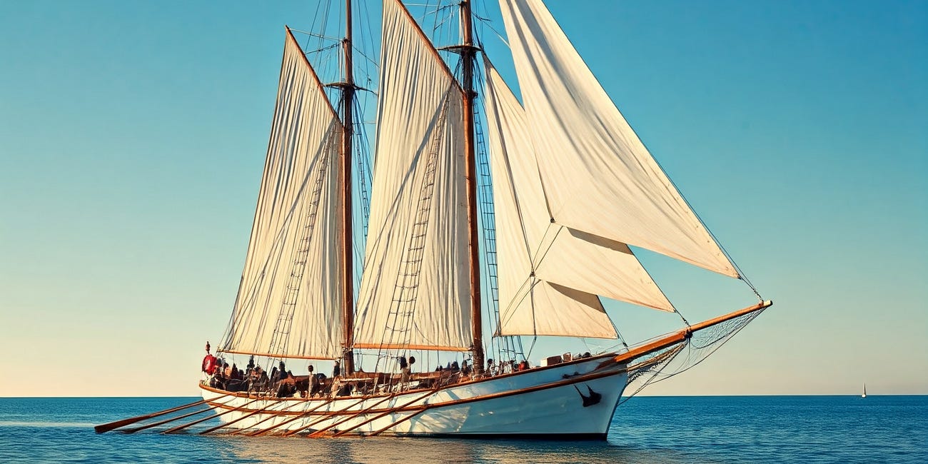 Bluesky as the Ship of Theseus