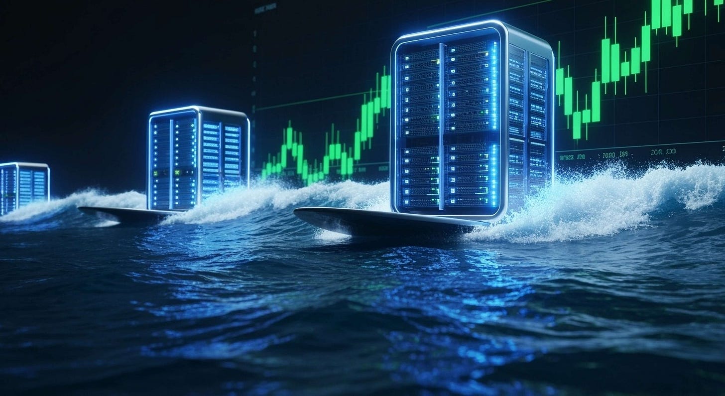 Tech Convergence Investment Opportunity