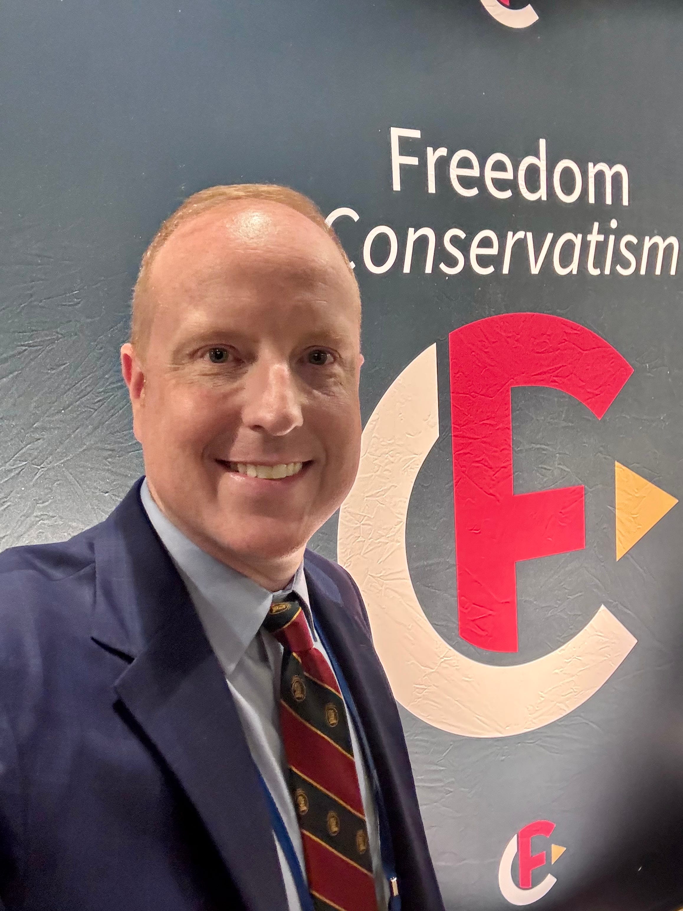 Freedom Conservatism Conference Success
