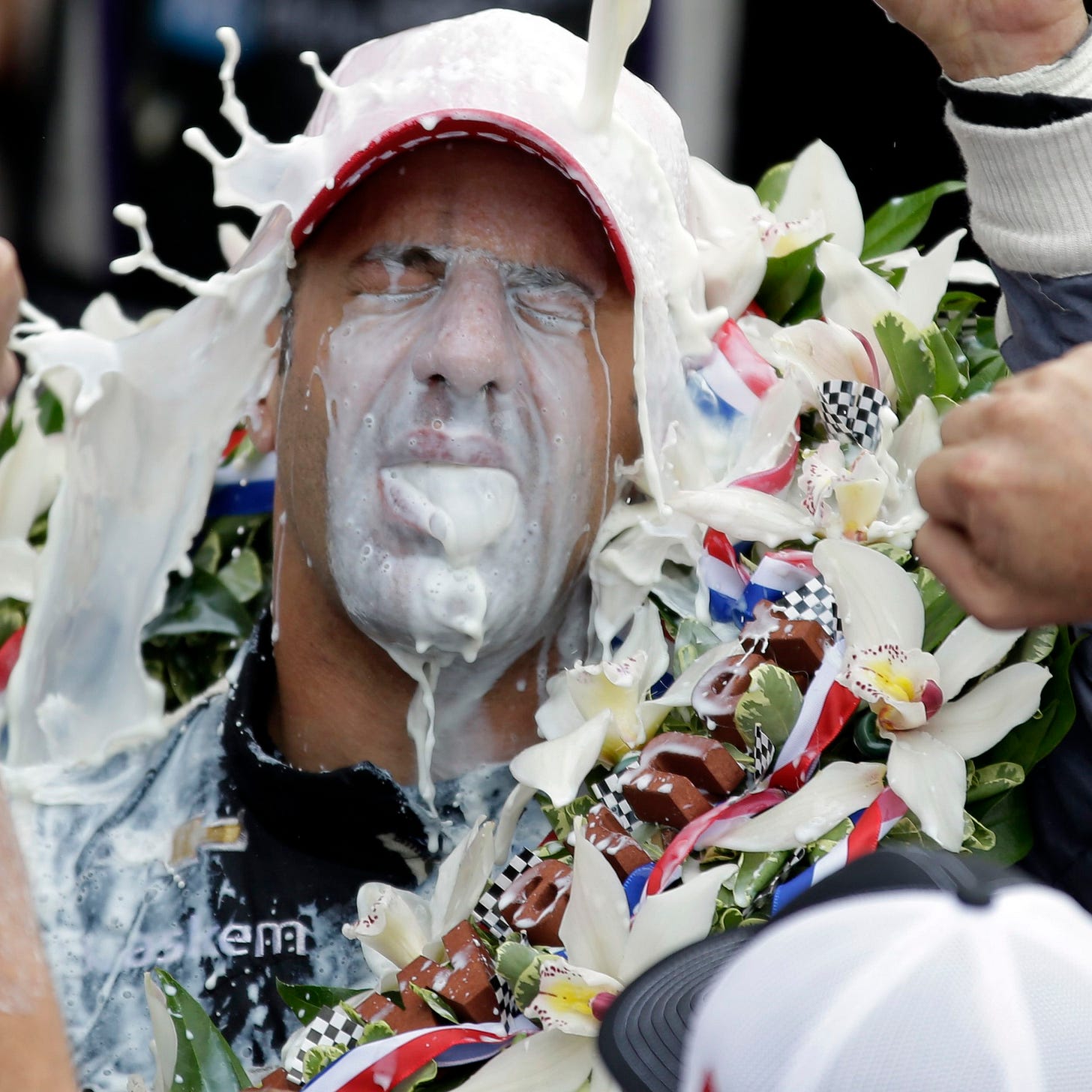 Brazilian wins first Indy 500 on 12th try