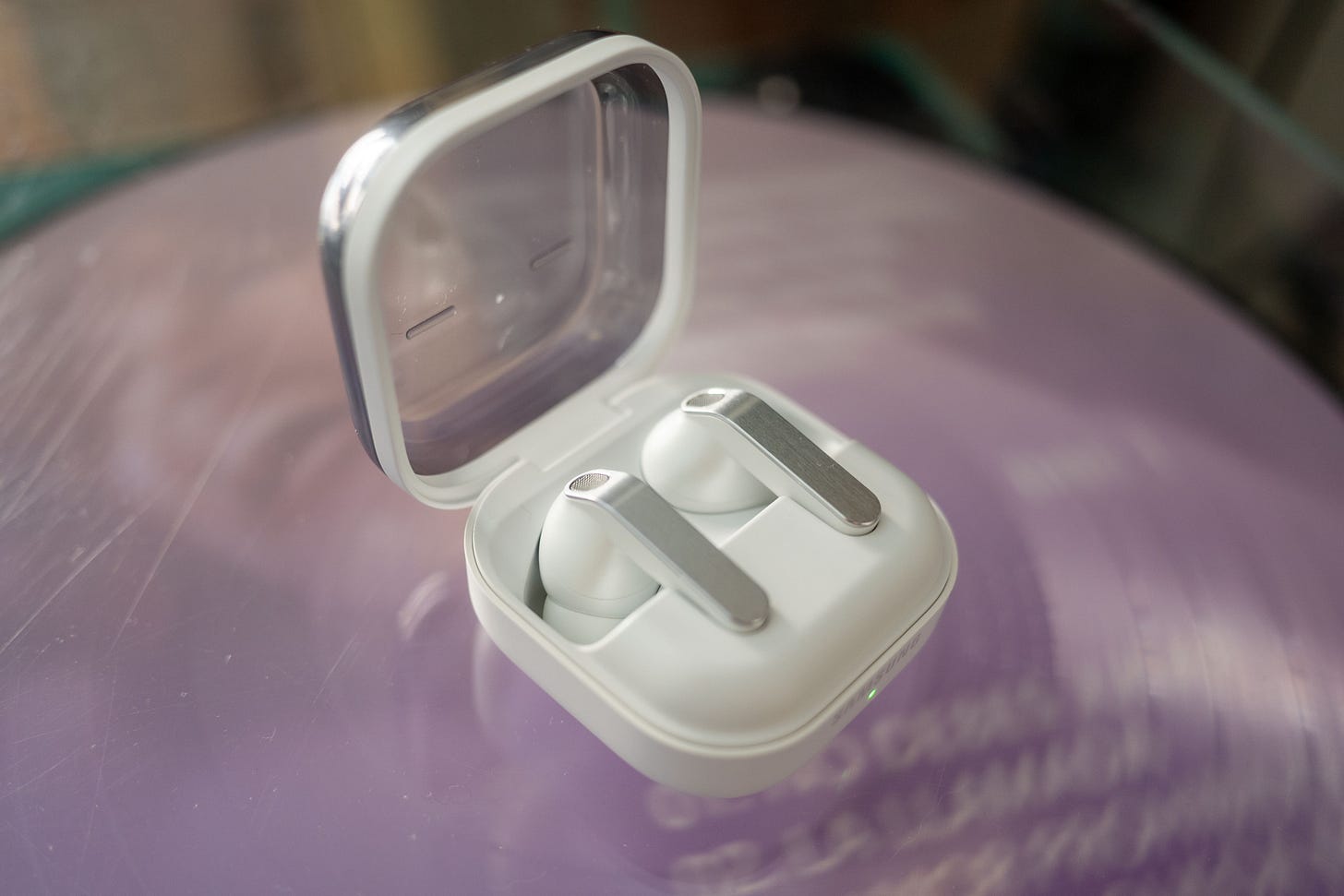 Samsung Galaxy Buds 4 Pro wireless earbuds