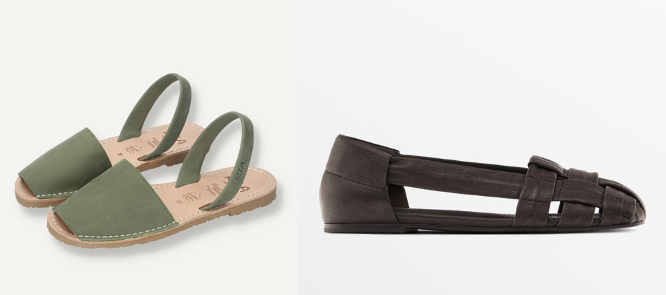 A pair of sandals with straps
AI-generated content may be incorrect. A pair of sandals with straps
AI-generated content may be incorrect.