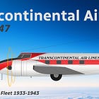 Aircraft / Boeing 247