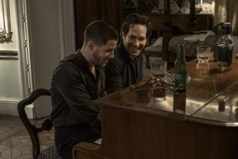 POWER BALLAD movie review