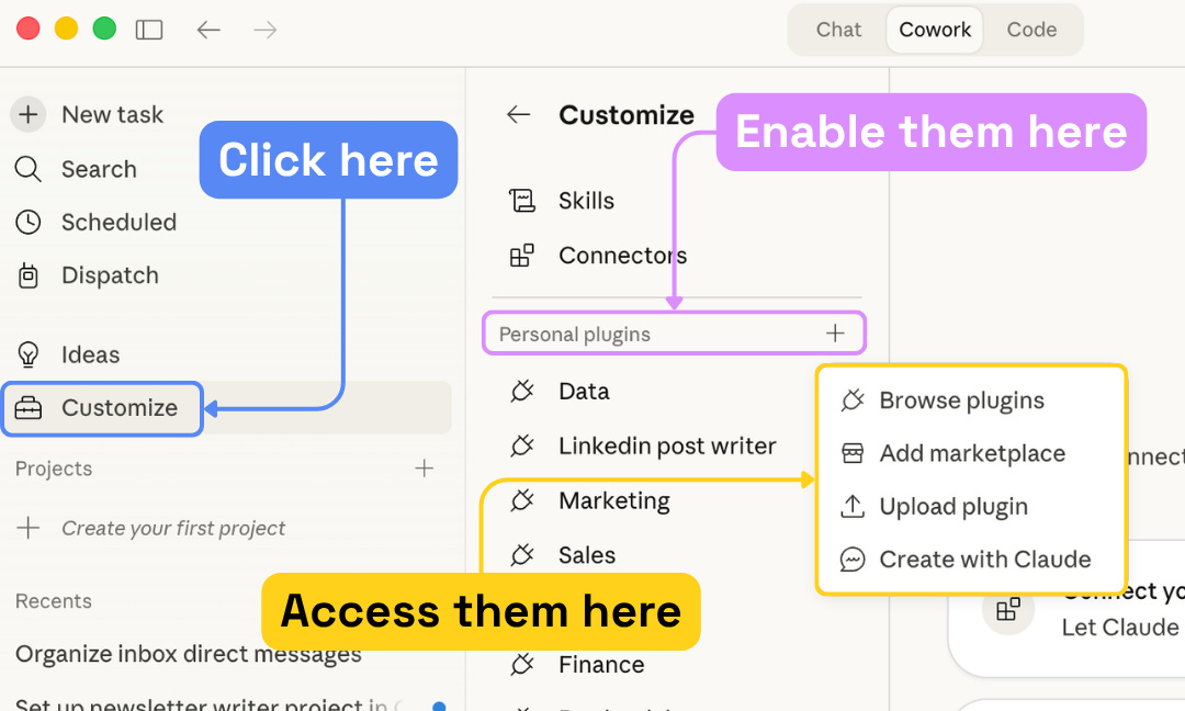 How I use every Claude feature (and how to set them up)