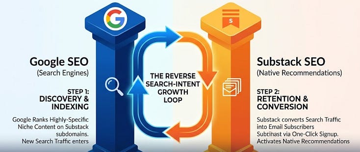 How Gogle SEO & Substack SEO Work Together How Gogle SEO & Substack SEO Work Together