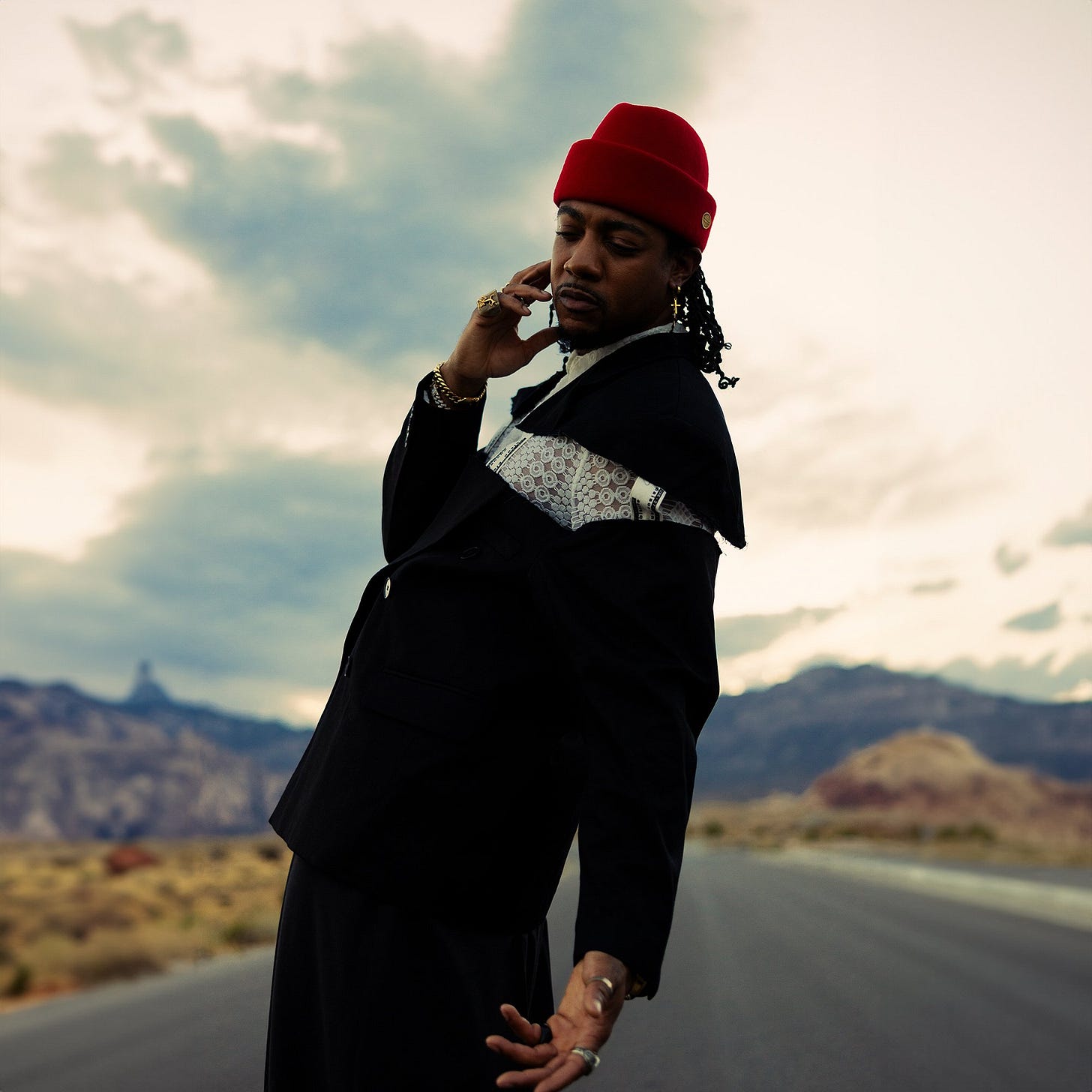 The Confidence of Rudy Currence - by JMotivates