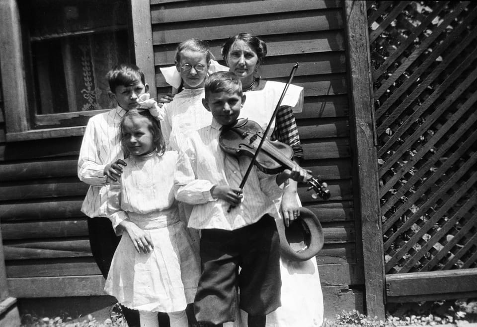 The Violin