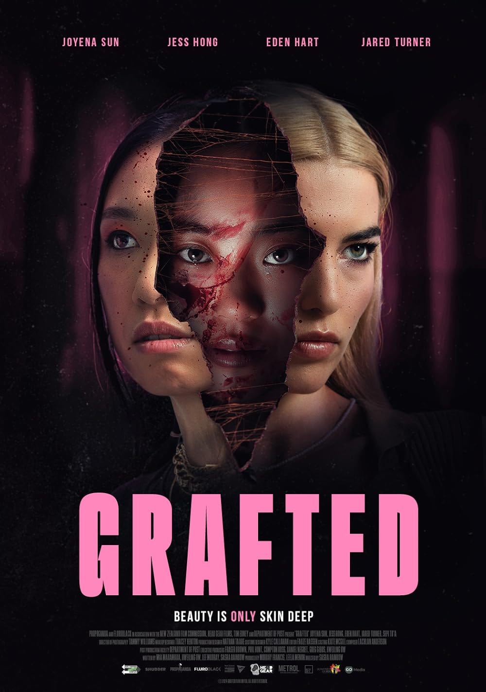 Grafted (2024) - IMDb