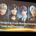 What Love and Deepspace's Art Director Knows About Making You Fall in Love