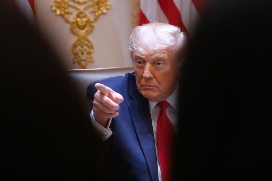 Trump diz que negociações com o Irã estão evoluindo rapidamente | Mundo |  Valor Econômico