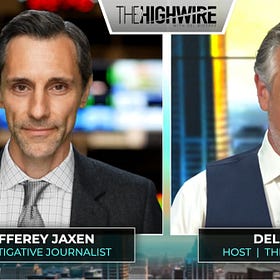 Del Bigtree, Meryl Nass (CHD) and Jimmy Dore goes into disinformation overload