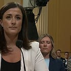 Grand Jury Won’t Indict Cassidy Hutchinson For Telling Congress Dear Leader’s Most Embarrassing Moments