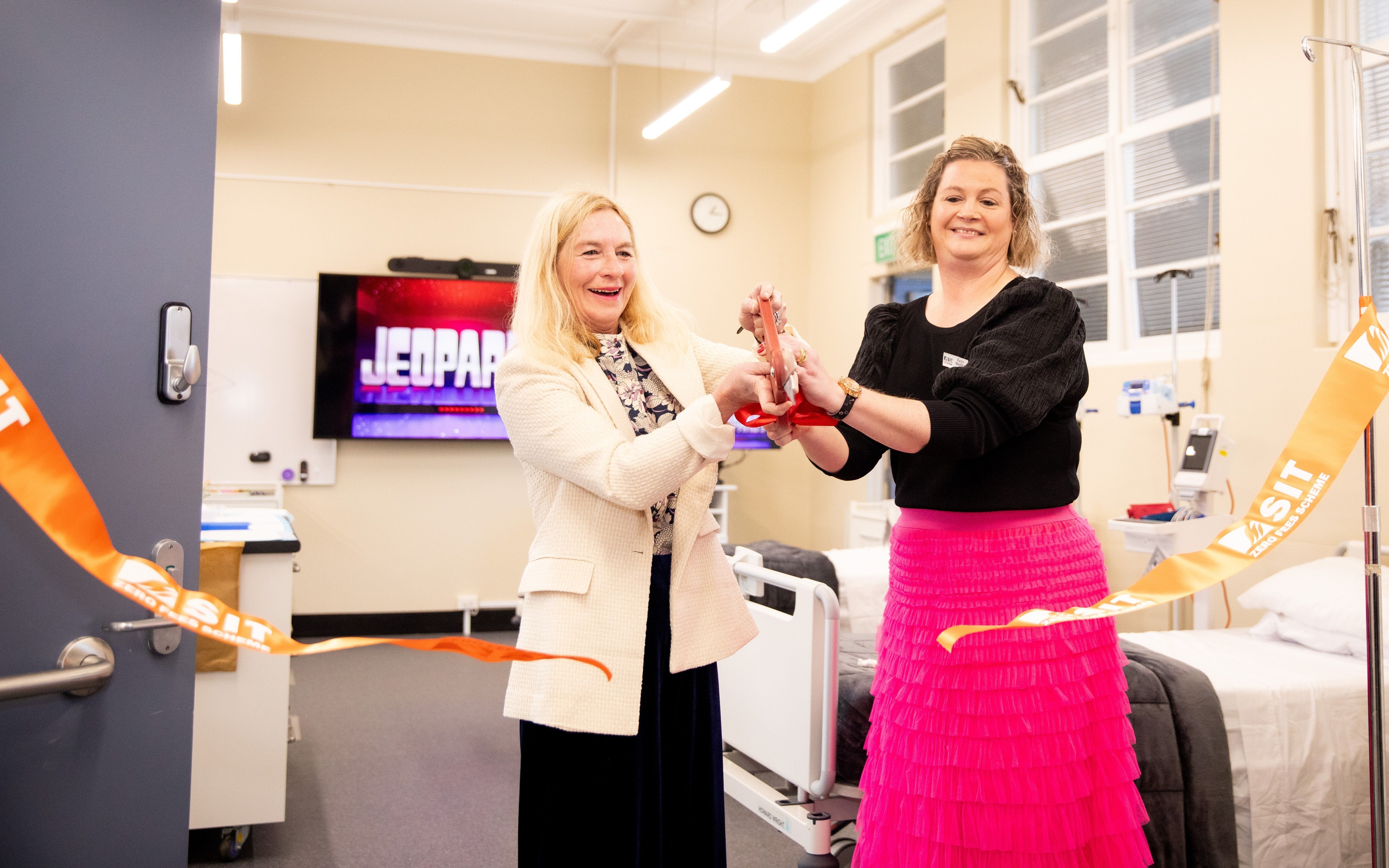 southlandtribune.substack.com - SIT's state-of-the-art refurbished nursing suite officially opened