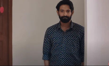 vikrant massey in chapaak vikrant massey in chapaak