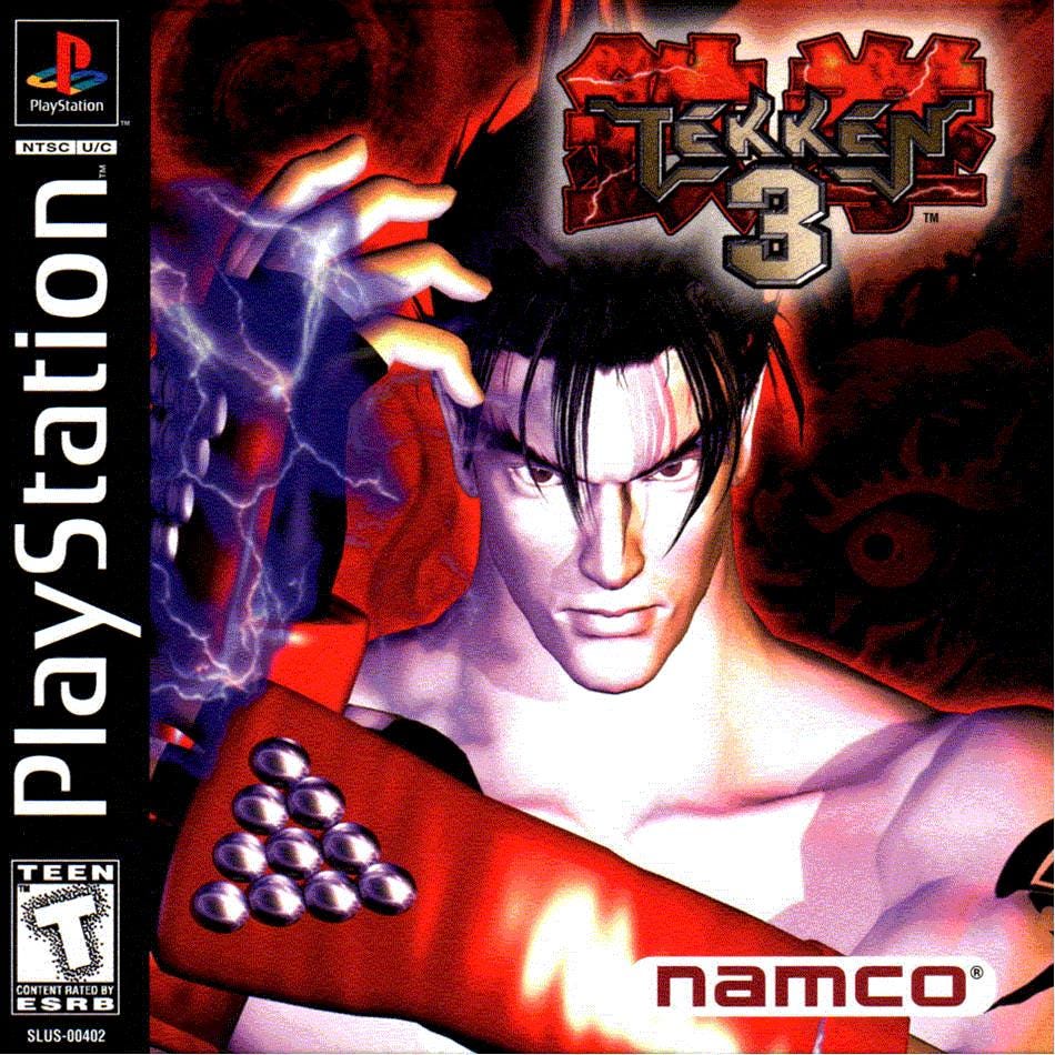 Tekken 3/Gallery | Tekken Wiki | Fandom