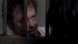 How so creepy, Curtis Armstrong??