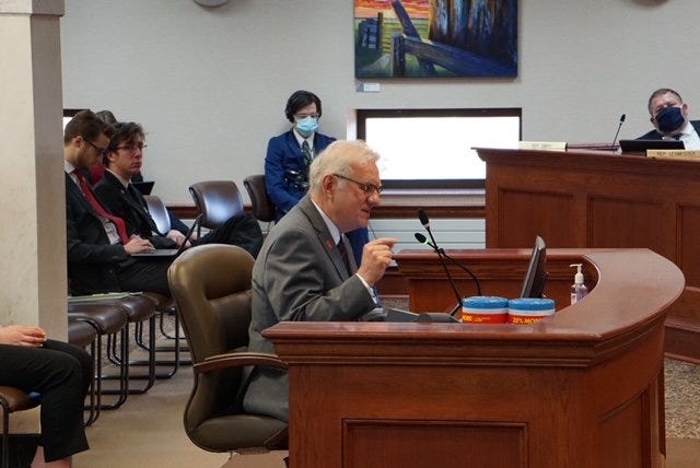 Longtime anti-abortion leader wants spot inside South Dakota government