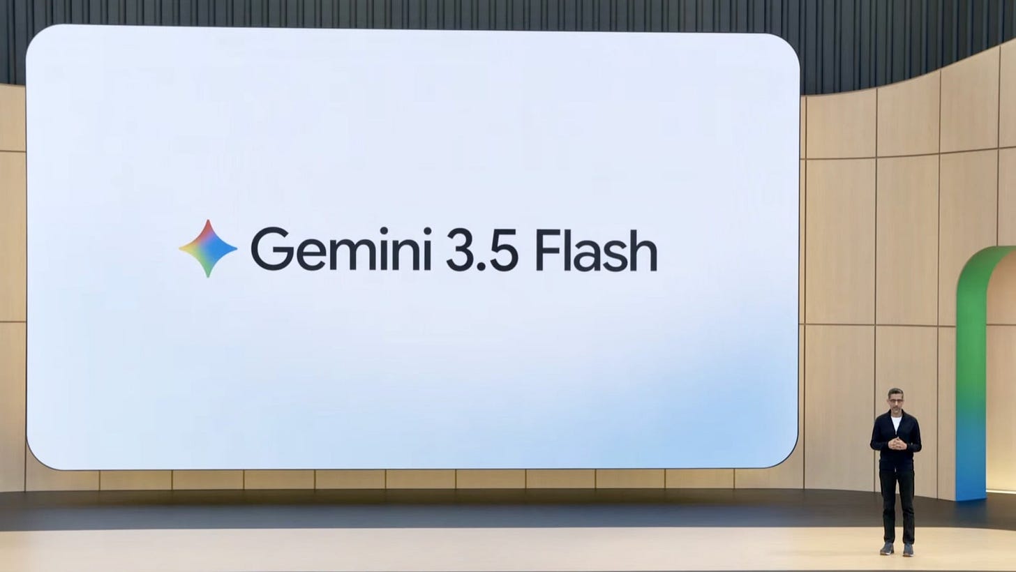 All the Gemini announcements from Google I/O 2026 | Mashable