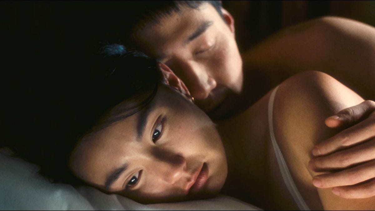 Comrades: Almost a Love Story (1996) - IMDb