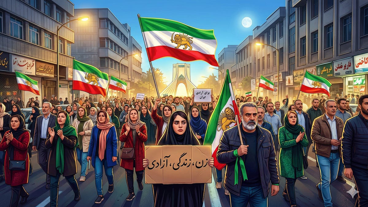 Why Trump Struck Iran